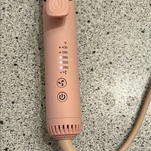 Lange Le Duo Grande 360 Airflow Styler - Picture 5 of 5